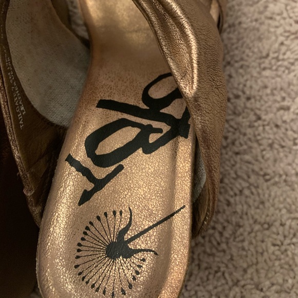 OTBT wedges - Picture 4 of 4